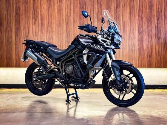 TRIUMPH TIGER 800 XRT TRIUMPH TIGER 800 XRT